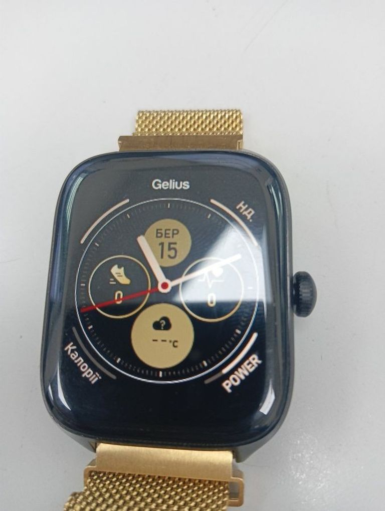 Купить Gelius pro gp-sw012 amazwatch gts Б/У
