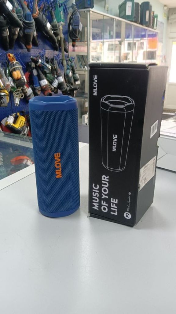 Купити Mlove P2 Black Б/У