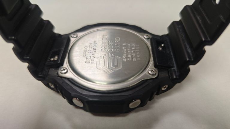 Розпродаж Casio ga-2100, продавець Техноскарб