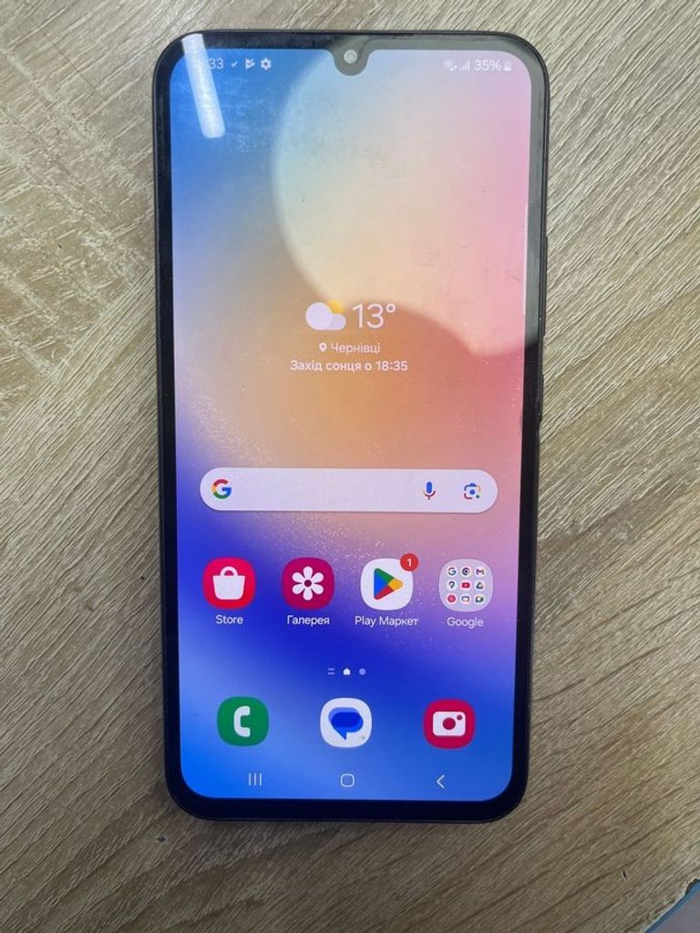 Купити Samsung galaxy a34 5g sm-a346e 8/256gb Б/У