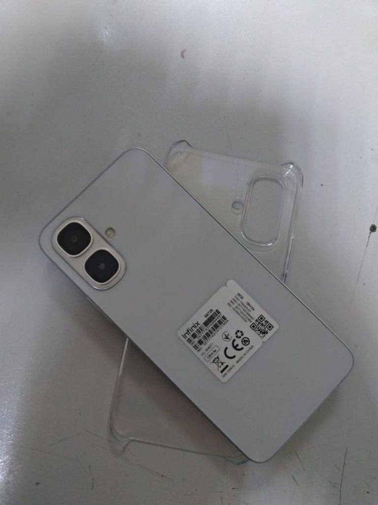 Оголошення Infinix smart 10 4/128gb Б/У