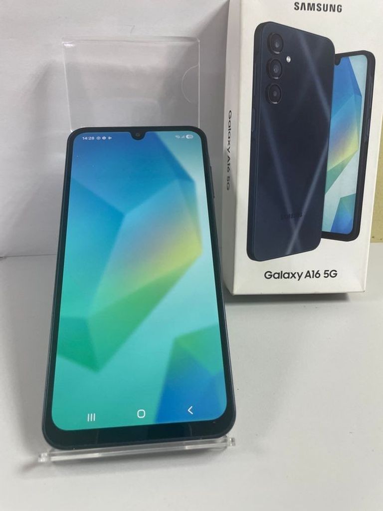Оголошення Samsung galaxy a16 5g 4/128gb Б/У