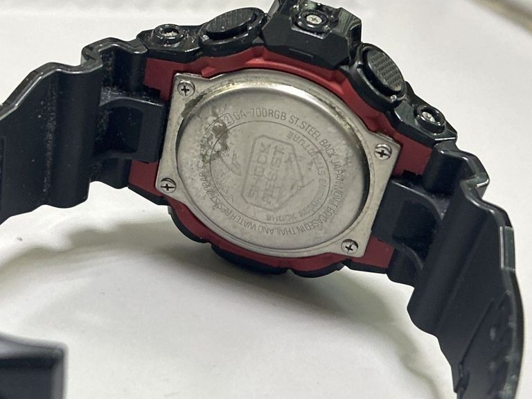 Оголошення Casio ga-b001 Б/У