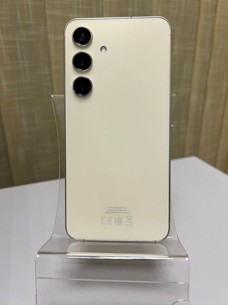 Оголошення Samsung galaxy s24 8/256gb Б/У