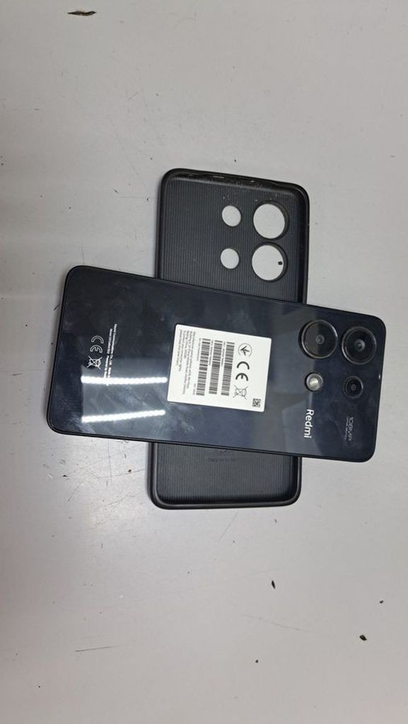 Оголошення Xiaomi redmi note 13 4g 6/128gb Б/У