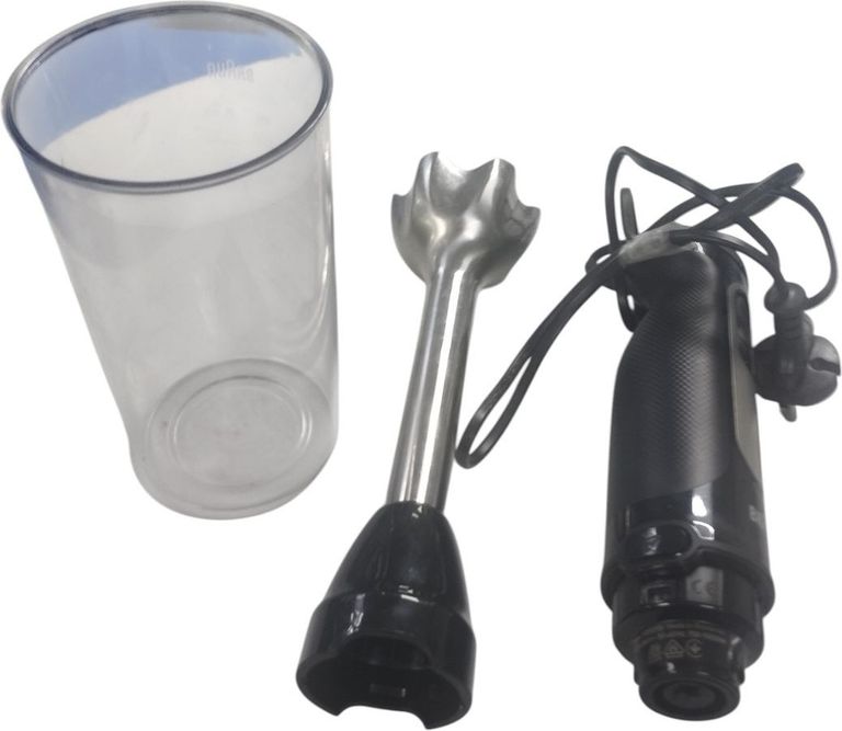 Оголошення Braun MultiQuick 5 Pro MQ 55236 MBK Б/У