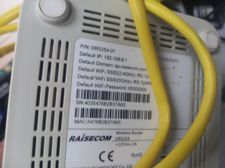 Купити Raisecom dr5254 Б/У