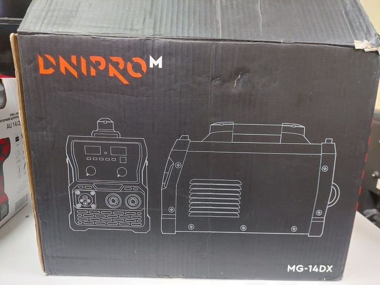 Dnipro-M mg-14dx Код:01-200907055. Изображение 7