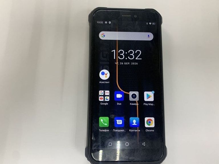 Купить Sigma x-treme pq38 Б/У