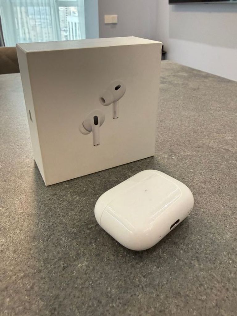 Купити Apple airpods pro 2 gen a2968,a3047+a3048 2023г. usb-c Б/У