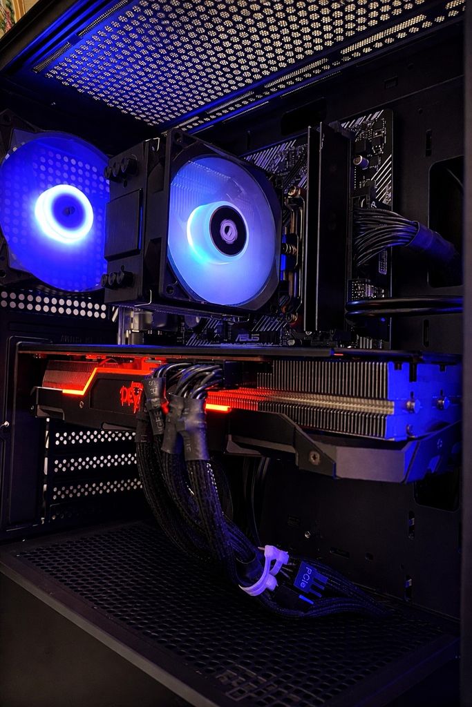 DARK FLASH DK352 Plus Black  Код:null. Зображення 5