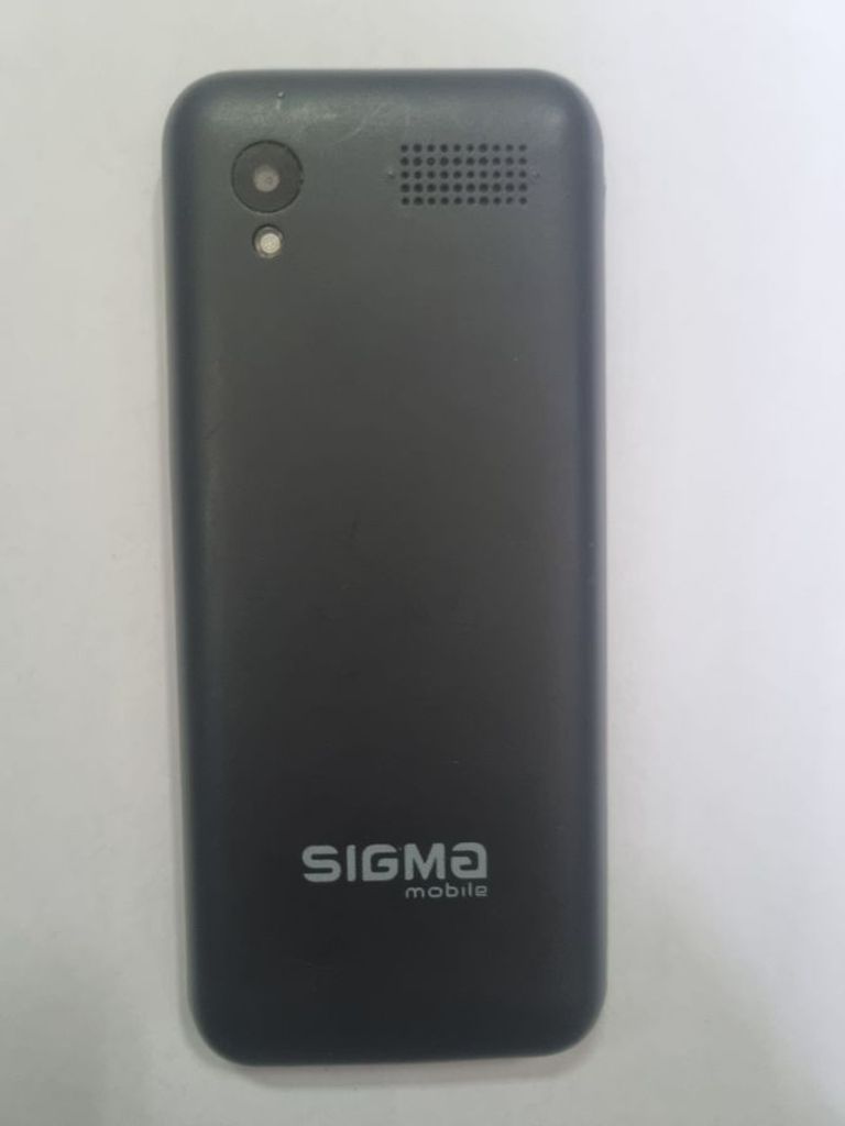 Дешиво Sigma x-style 31 с ломбарда