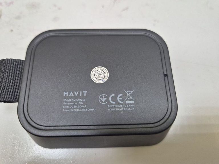 Оголошення Havit sk921bt Б/У