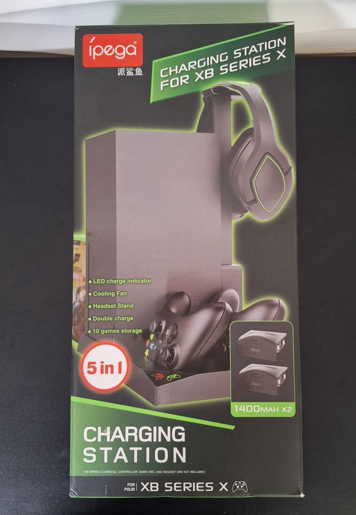 Xbox Series X Код:null. Изображение 5