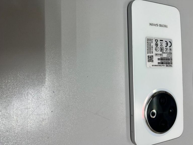 Tecno spark 30c kl5n 4/128gb Код:01-200907990. Зображення 5