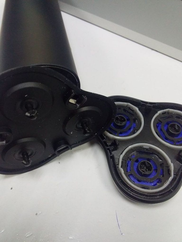 Розпродаж Xiaomi electric shaver s301, продавець Техноскарб