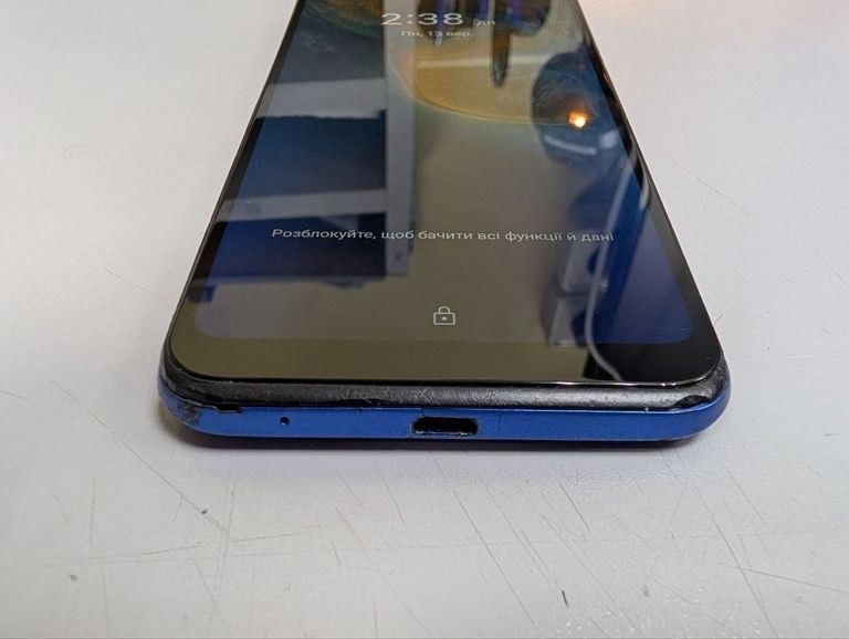 Zte Blade A51 Lite 2/32GB Blue Код:01-200913849. Зображення 5