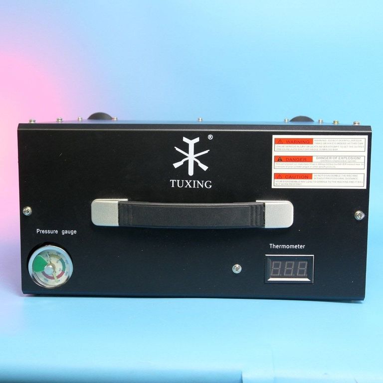 TUXING TXEDB062 300 бар PCP 800 Вт. Код:null. Изображение 5