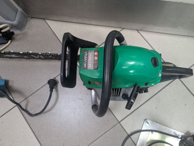 Оголошення Урал бп-3800 Б/У