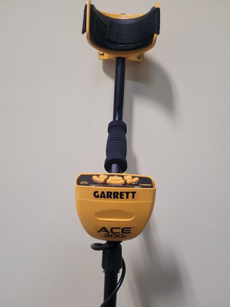 Объявление Garrett Ace 300i Б/У