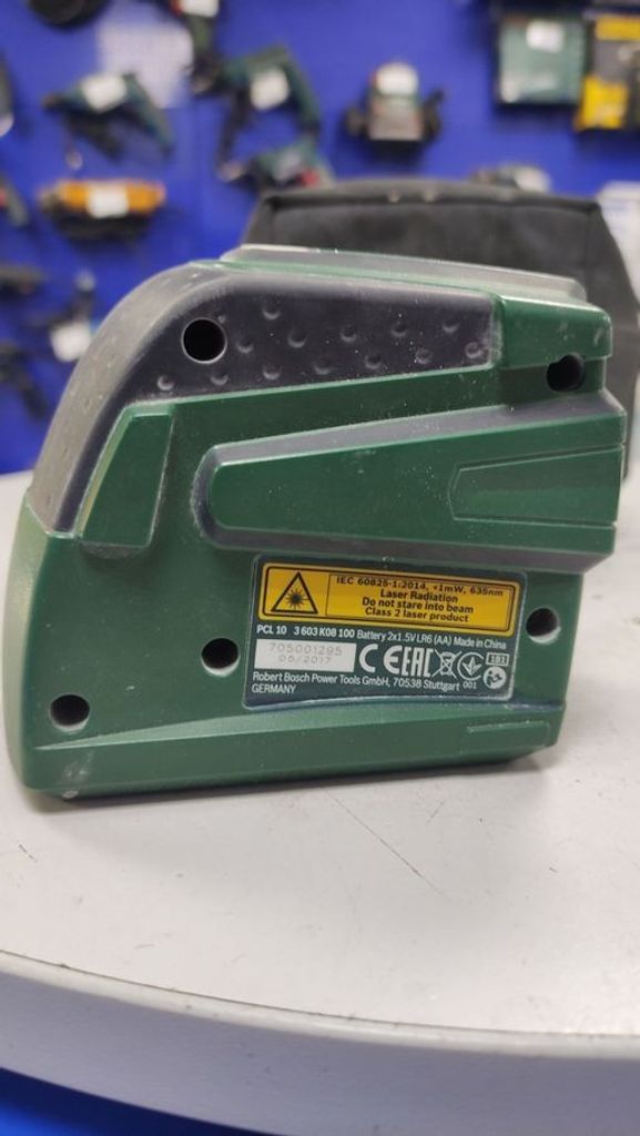 Bosch PCL 10 Код:01-200913998. Изображение 8