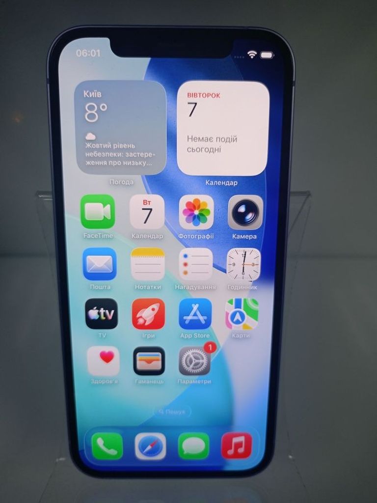 Купити Apple iPhone 12 128GB (PRODUCT)RED Б/У