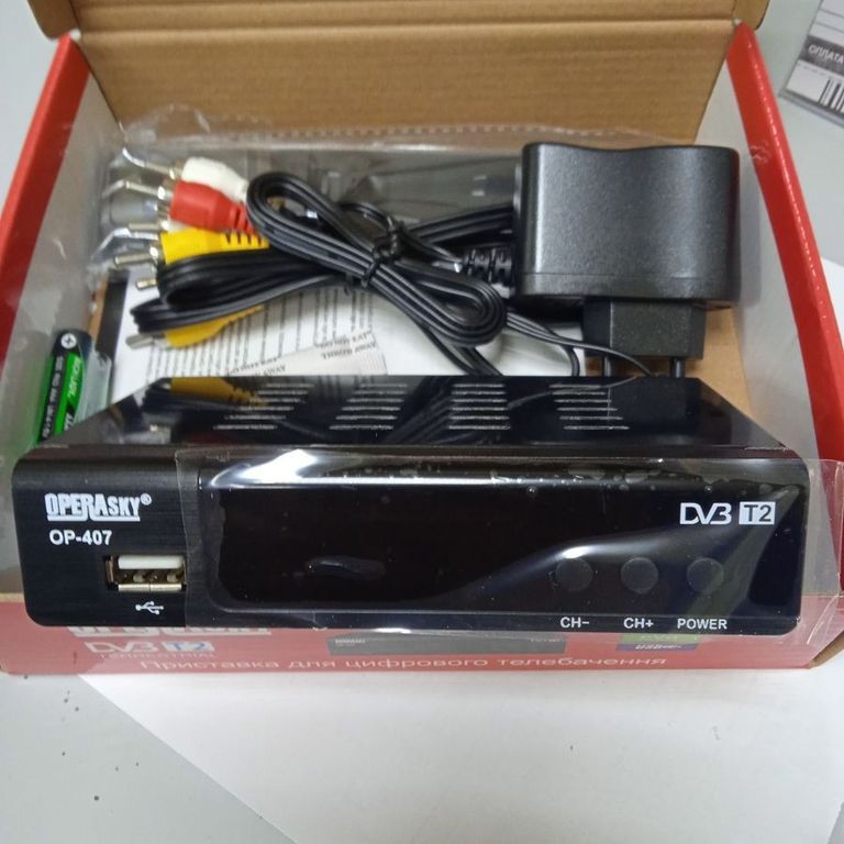 Распродажа Opera t2 op 407, продавец Техноскарб