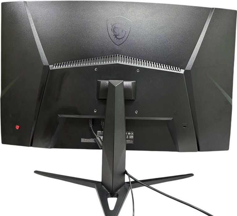 Распродажа Msi Optix G27C4 E3, продавец Техноскарб