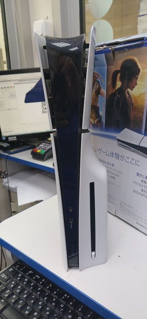 Оголошення Sony PlayStation 5 Slim 1TB Б/У