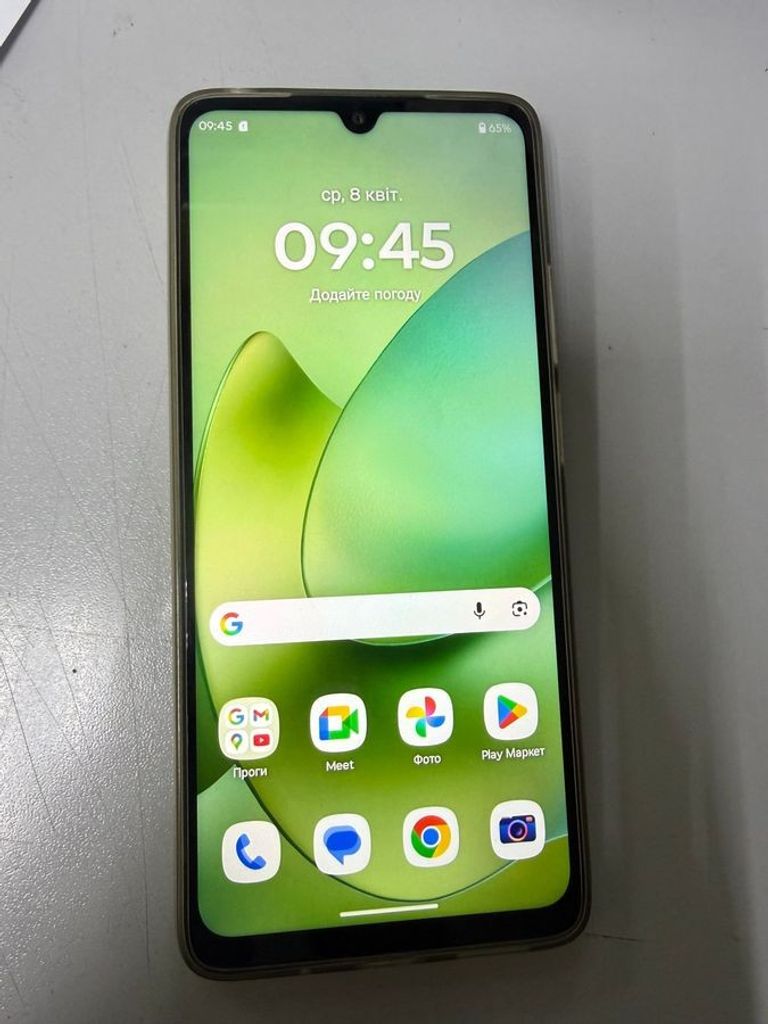 Дешево Motorola moto g06 power 4/256gb з ломбарду