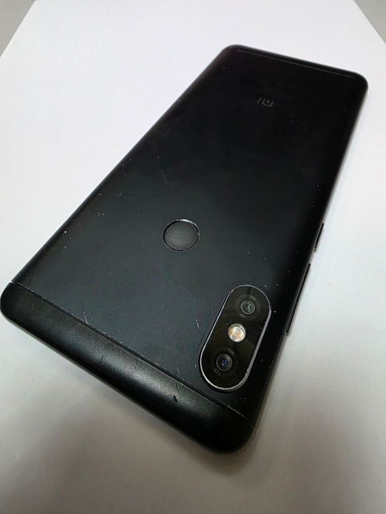 Xiaomi Redmi Note 5 3/32GB Black Код:01-200914505. Зображення 8