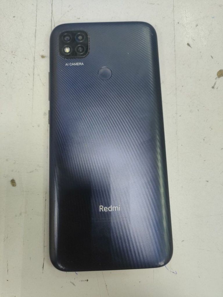 Купити Xiaomi redmi 9c nfc 3/64gb Б/У