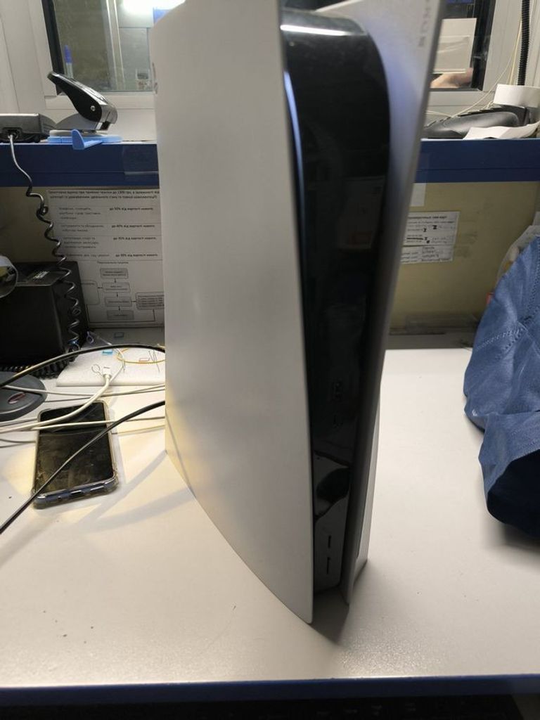 Sony PlayStation 5 825GB Код:01-200916000. Изображение 5