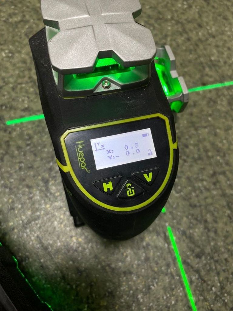 Дешиво Huepar S04CG с ломбарда