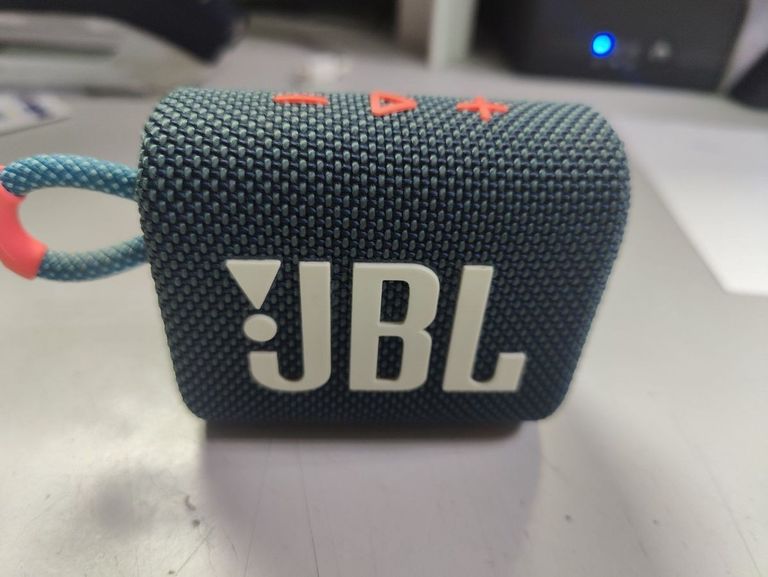 Дешиво Jbl go 3 с ломбарда