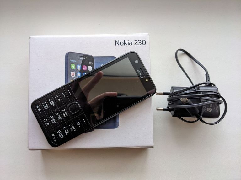 Оголошення Nokia 230 rm-1173 Б/У