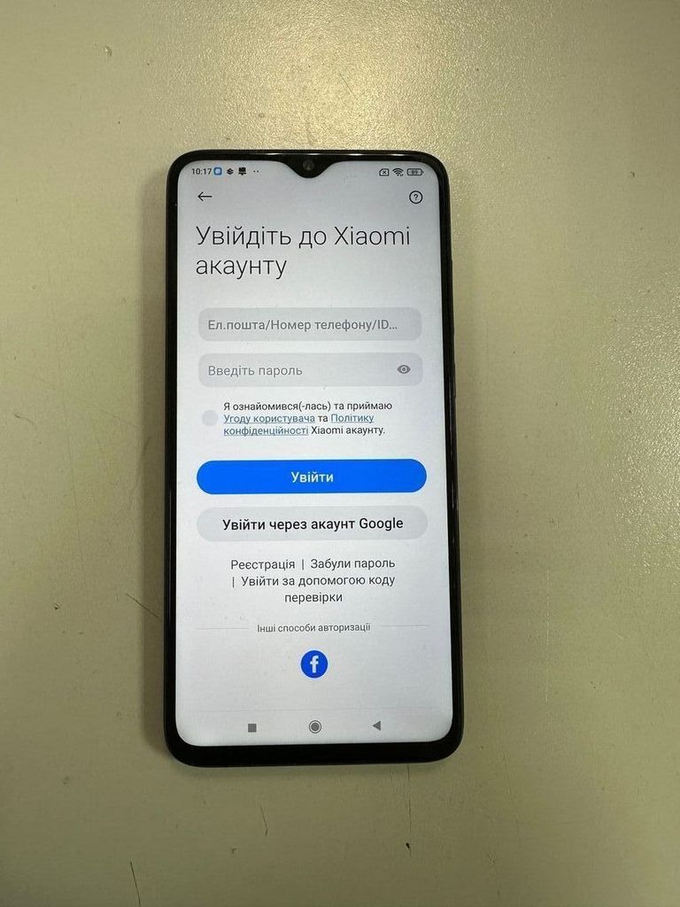 Объявление Xiaomi Redmi Note 8 Pro 6/64GB Green Б/У