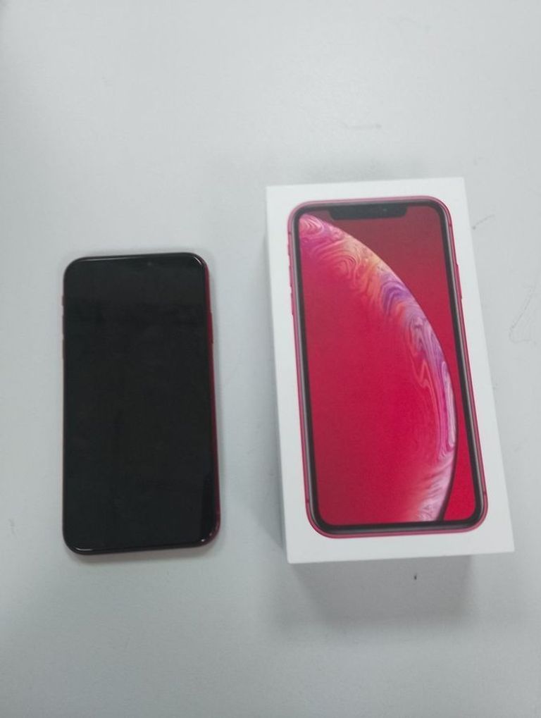 Купить Apple iphone xr 64gb Б/У