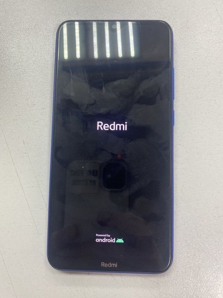Купити Xiaomi Redmi 8A 2/32GB Black Б/У