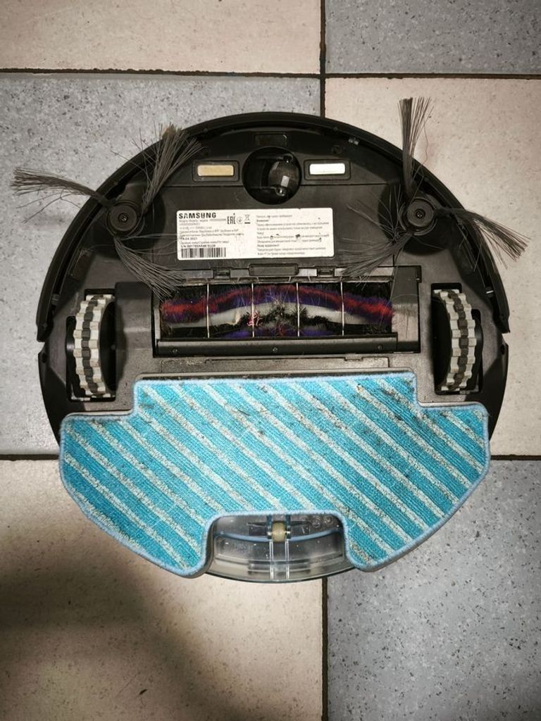 Распродажа Samsung powerbot-e vr5000, продавец Техноскарб