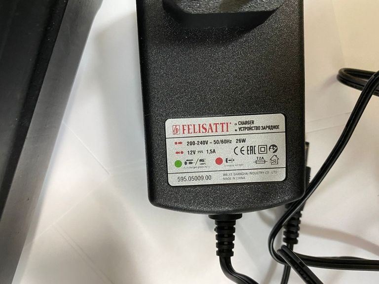 Распродажа Felisatti да-12эр/f11110 2акб зп, продавец Техноскарб