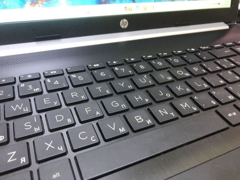 Распродажа Hp 15/ryzen 3 3200u ddr4/8gb ddr4/hdd *відсутній/ssd 256 gb/*інтегрована, продавец Техноскарб