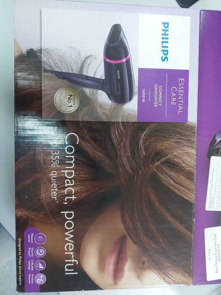 Philips BHD002 Код:01-200913140. Изображение 6