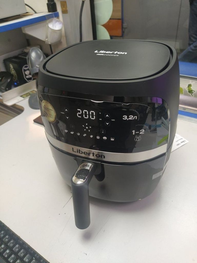 Объявление Liberton LAF-3206 Б/У