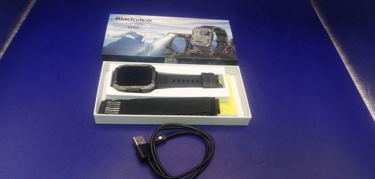 Оголошення Blackview W60 Black Б/У