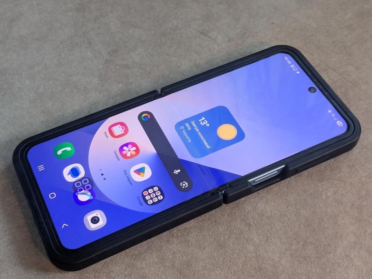 Дешево Samsung Galaxy Flip6 12/512GB Blue (SM-F741BLBH) з ломбарду