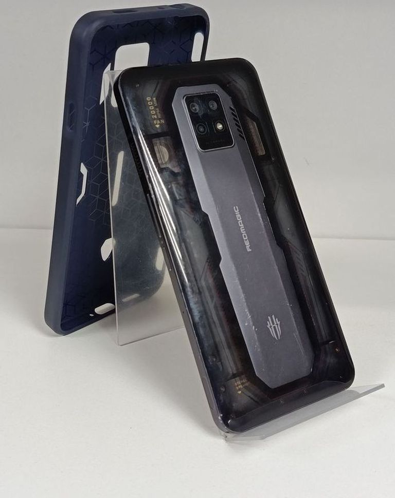 Оголошення Zte Nubia Red Magic 7 Pro 16/512GB Supernova Б/У