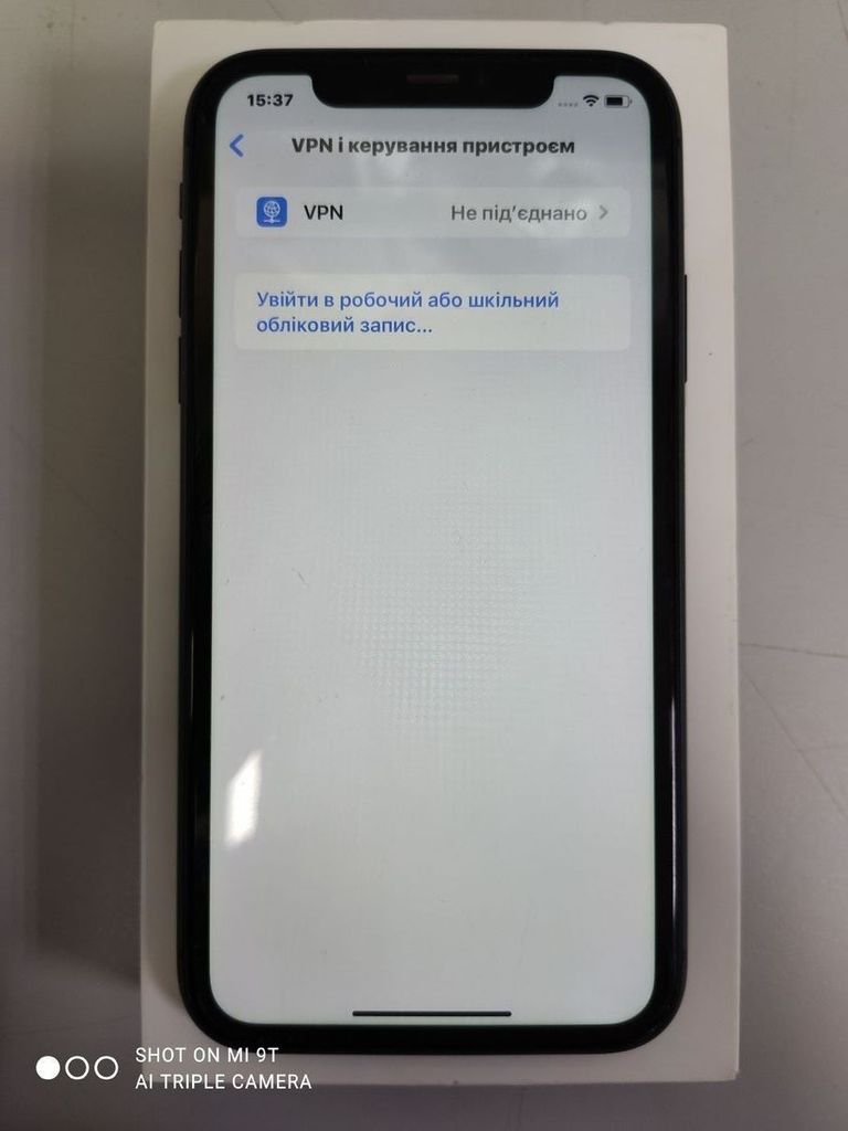 Apple iphone 11 64gb Код:01-200922285. Зображення 6