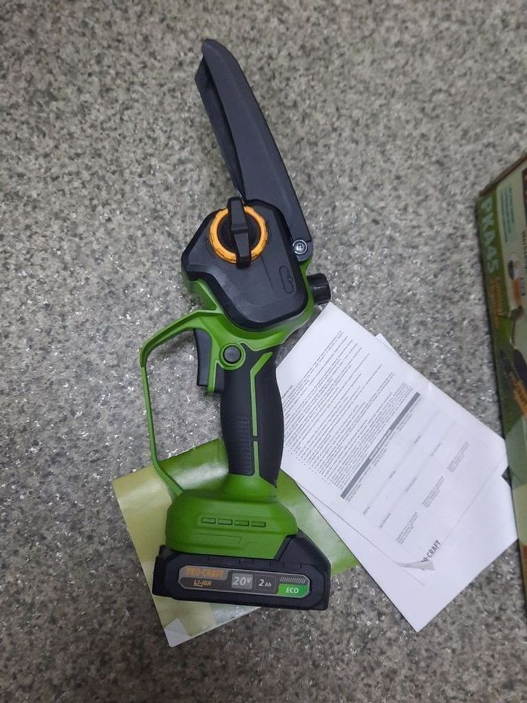 Дешиво Procraft PKA45 + 1 АКБ і ЗП с ломбарда