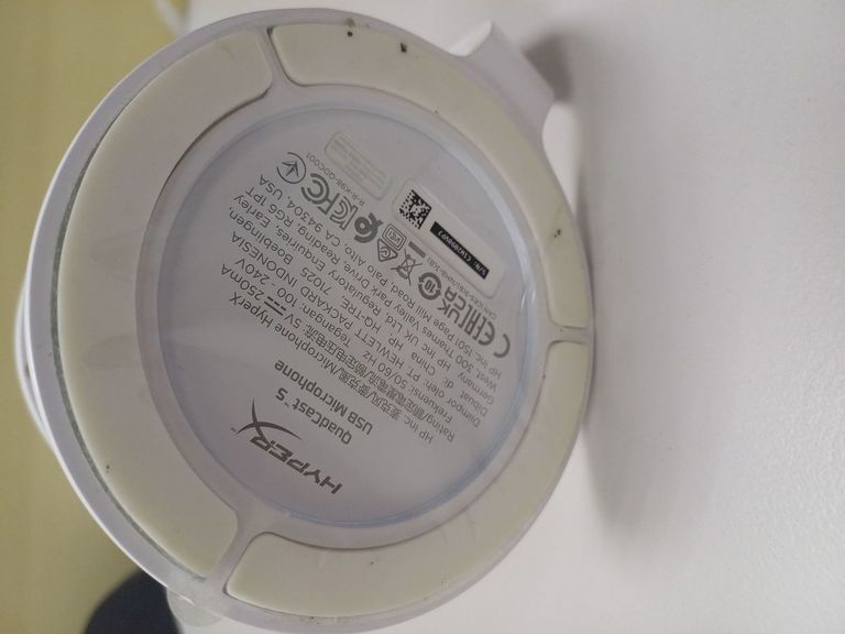 Hyperx quadcast s Код:01-200920897. Зображення 5